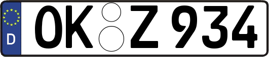 OK-Z934
