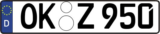 OK-Z950