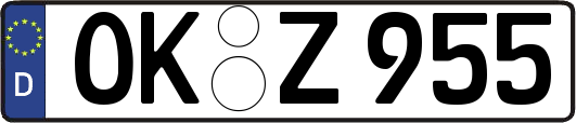 OK-Z955