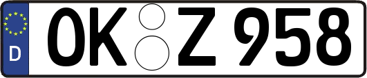 OK-Z958