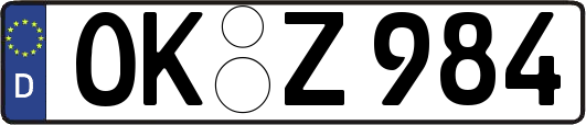 OK-Z984
