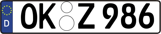 OK-Z986