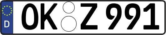 OK-Z991