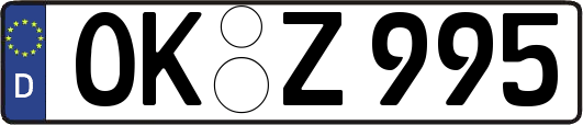 OK-Z995