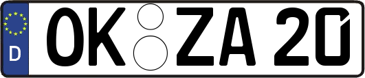 OK-ZA20