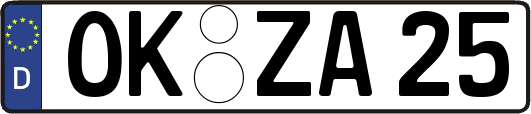 OK-ZA25