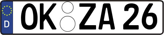 OK-ZA26