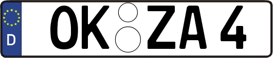 OK-ZA4