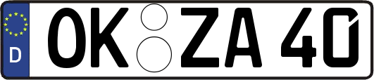 OK-ZA40