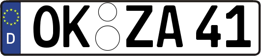 OK-ZA41