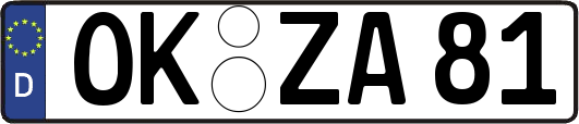 OK-ZA81