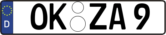 OK-ZA9