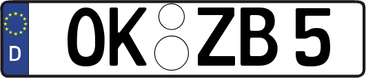 OK-ZB5