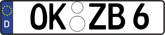 OK-ZB6