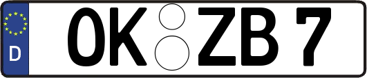 OK-ZB7