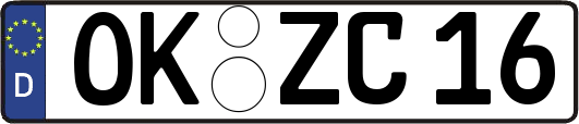 OK-ZC16
