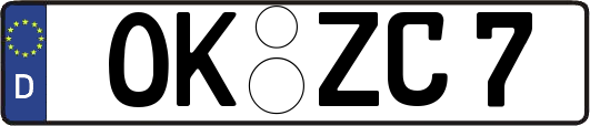 OK-ZC7