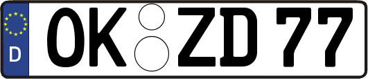 OK-ZD77