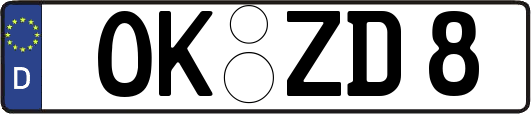 OK-ZD8