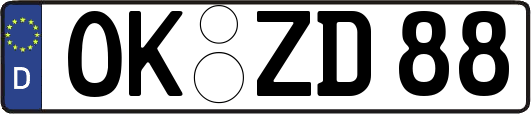 OK-ZD88