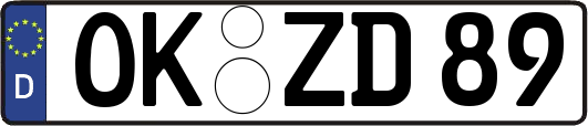 OK-ZD89