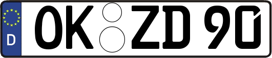 OK-ZD90
