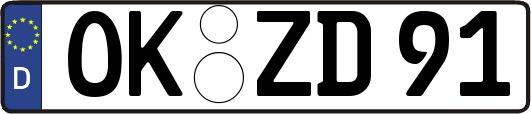 OK-ZD91