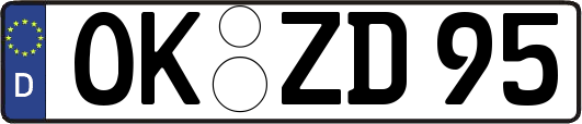 OK-ZD95