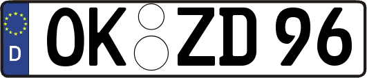 OK-ZD96