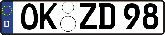 OK-ZD98