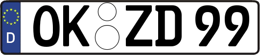 OK-ZD99