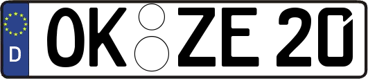 OK-ZE20