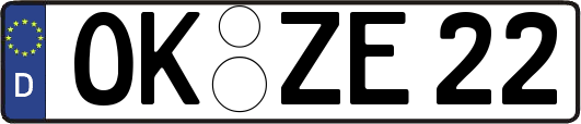 OK-ZE22
