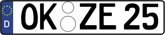 OK-ZE25