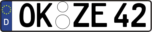 OK-ZE42