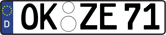 OK-ZE71