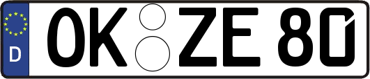 OK-ZE80