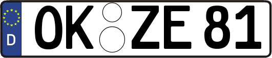 OK-ZE81