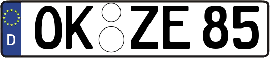 OK-ZE85