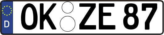 OK-ZE87