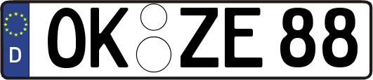 OK-ZE88