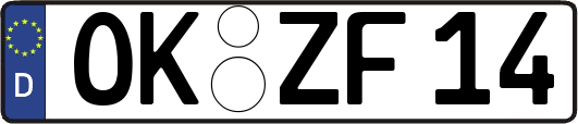 OK-ZF14