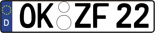 OK-ZF22