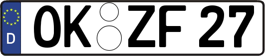 OK-ZF27