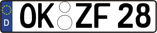 OK-ZF28