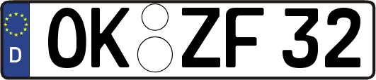 OK-ZF32