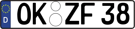 OK-ZF38