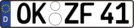 OK-ZF41