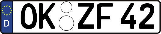 OK-ZF42