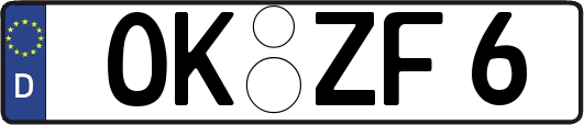 OK-ZF6